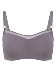 Soft Bra Blissy – Grey – image 4