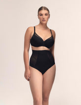 Minimizer Bra Sculpt – Black – image 1