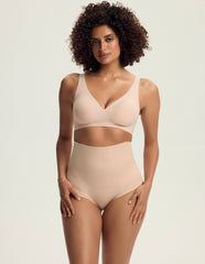 Push-Up Bra Sleeky – Beige – image 1
