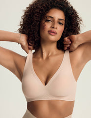 Push-Up Bra Sleeky – Beige – image 3