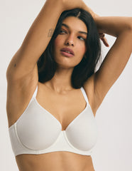 Padded Bra Q1.12 Spacer – Cream – image 3