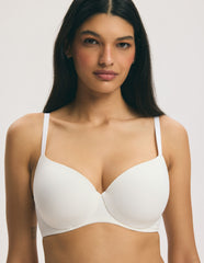 Padded Bra Q1.13 Beautiful – Cream – image 3