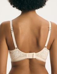 Padded Bra Virginia – Beige – image 2