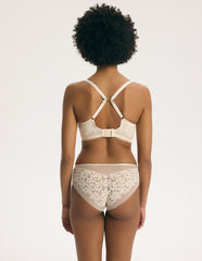 Padded Bra Virginia – Beige – image 4