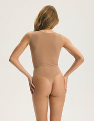 Seamless Body – Beige – image 4