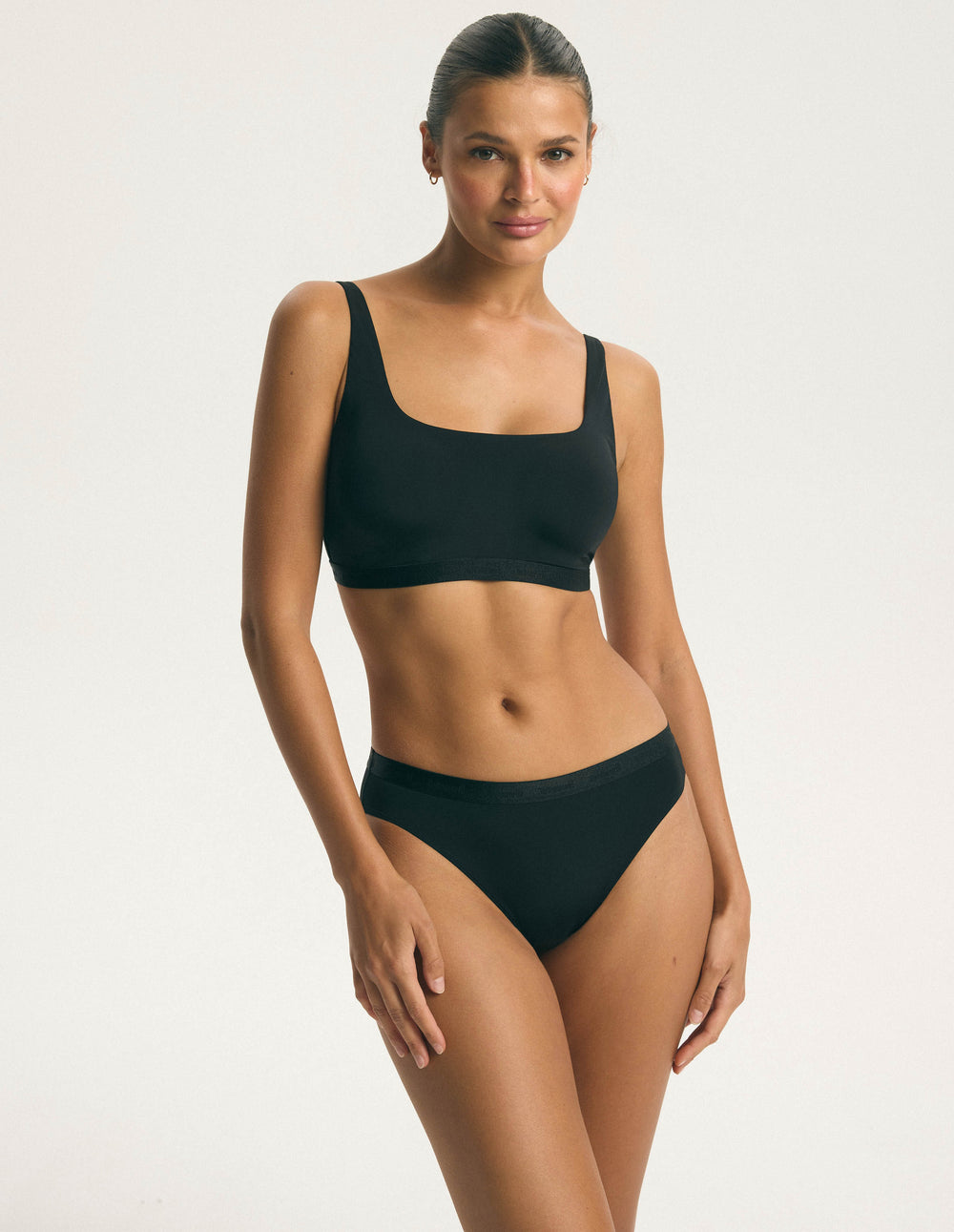 Briefs Ascoop – Black – image 1