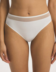 Basic Briefs – Cream – image 2