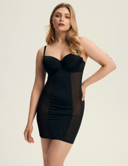 Shaping Dress Sculpt – Black – image 2