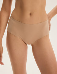 High-Waisted Panties Cleary – Brown – image 2
