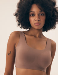 Sports Bra Bird – Pink – image 3