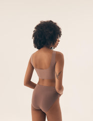 Sports Bra Bird – Pink – image 4