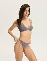 Thongs Blissy – Grey – image 1