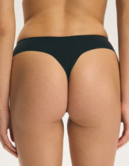 Thongs Q2.01 – Black – image 4