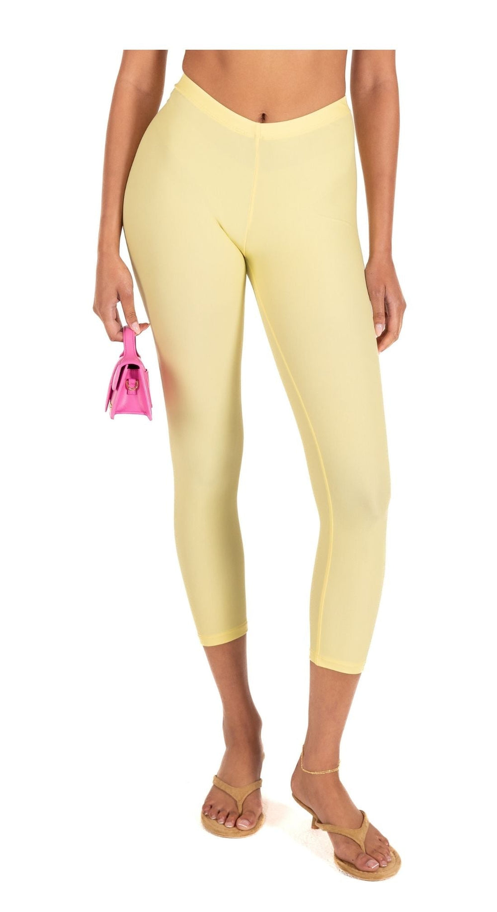 Swim Capri Pants