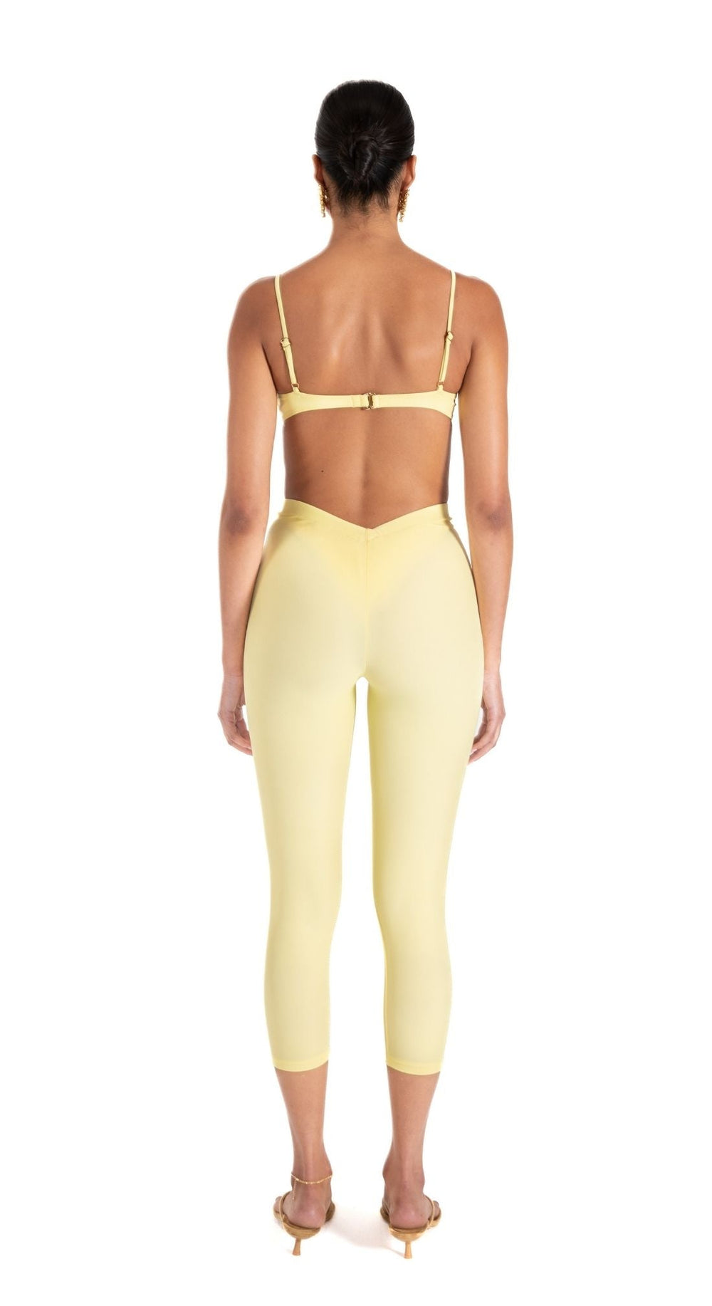 Swim Capri Pants