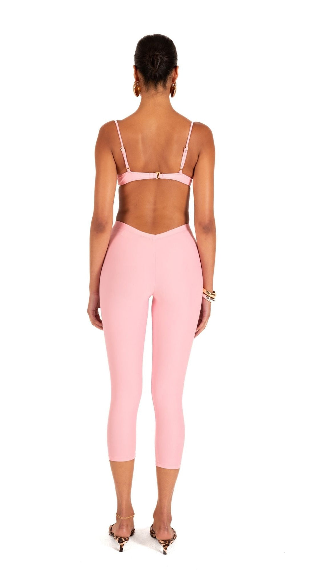 Swim Capri Pants