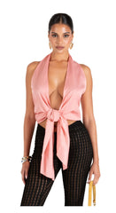 Front Knot Top
