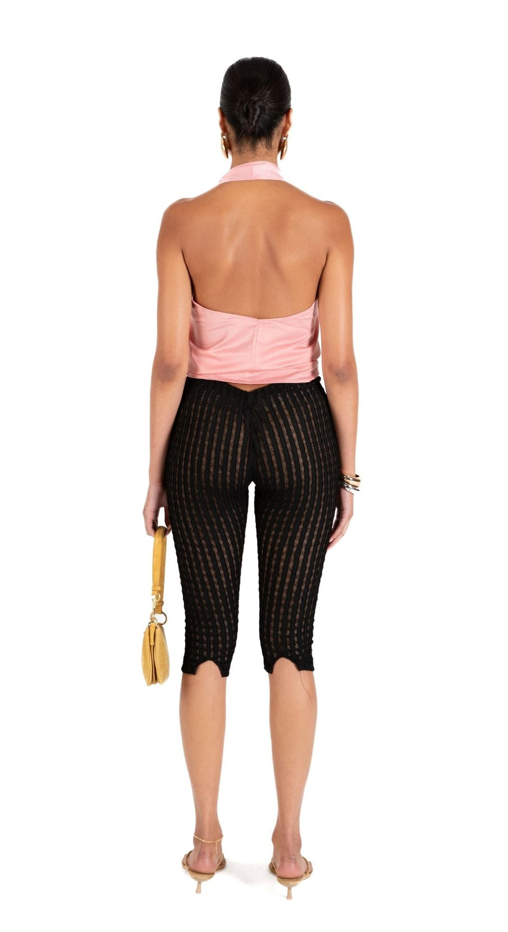 Front Knot Top