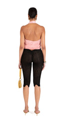 Front Knot Top