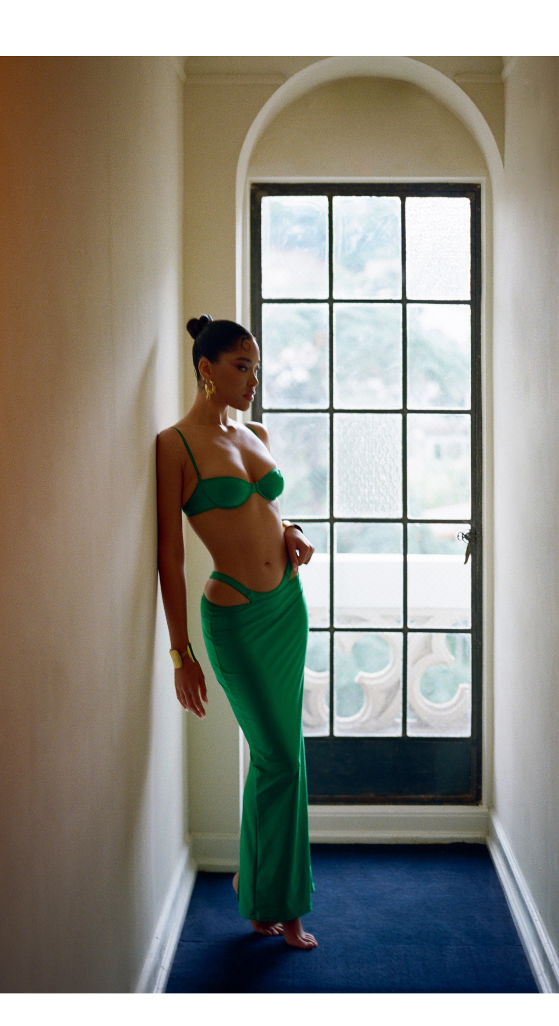 Underwire Bandeau Bikini Top