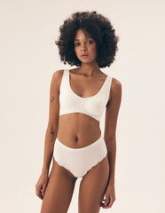 Sports Bra Bake – Ecru – image 4