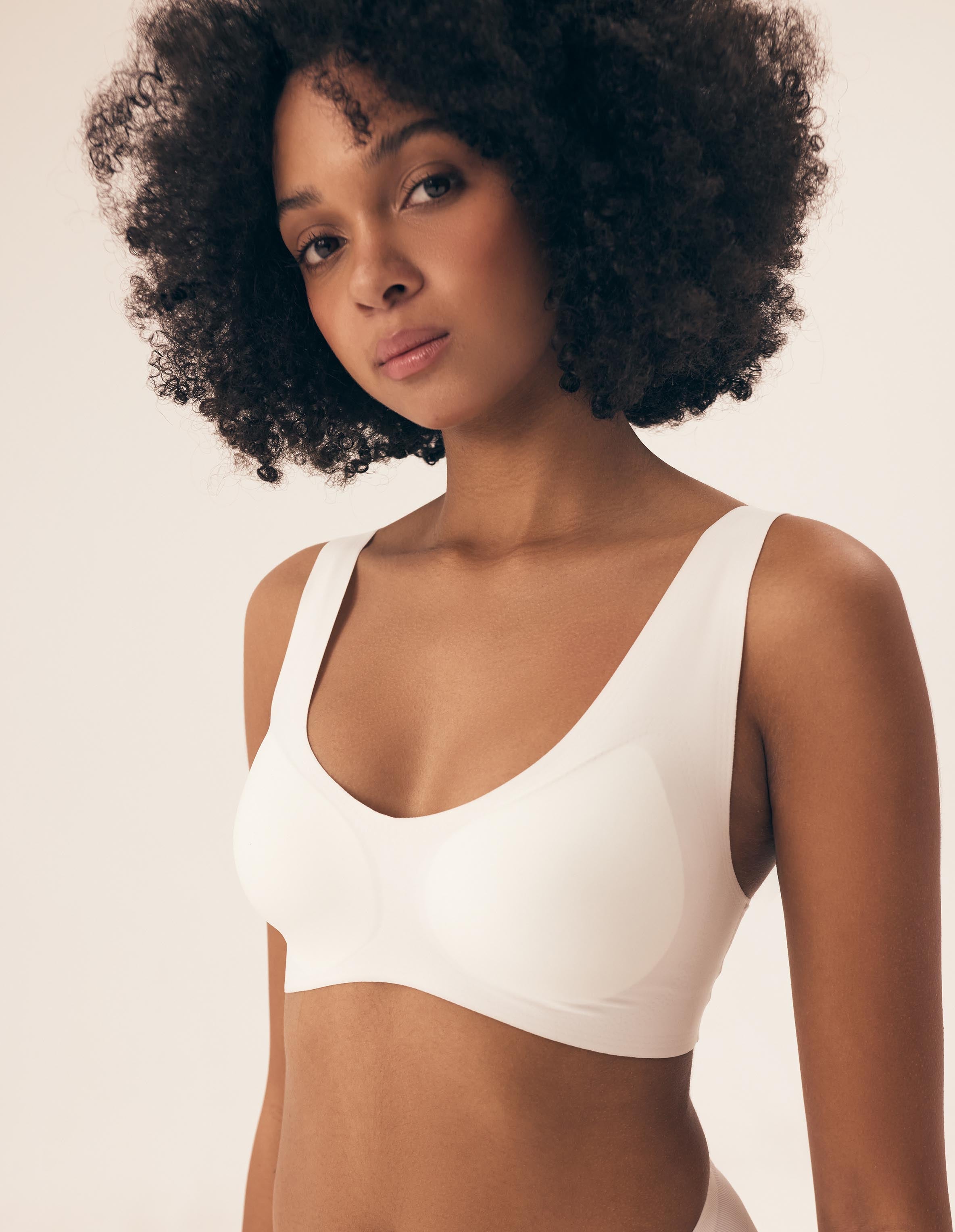 Sports Bra Bake – Ecru – image 2