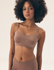 Sports Bra Bass – Brown – image 2