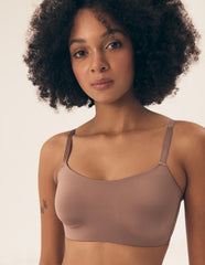 Sports Bra Bass – Brown – image 3