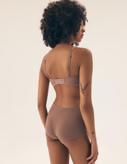 Sports Bra Bass – Brown – image 4