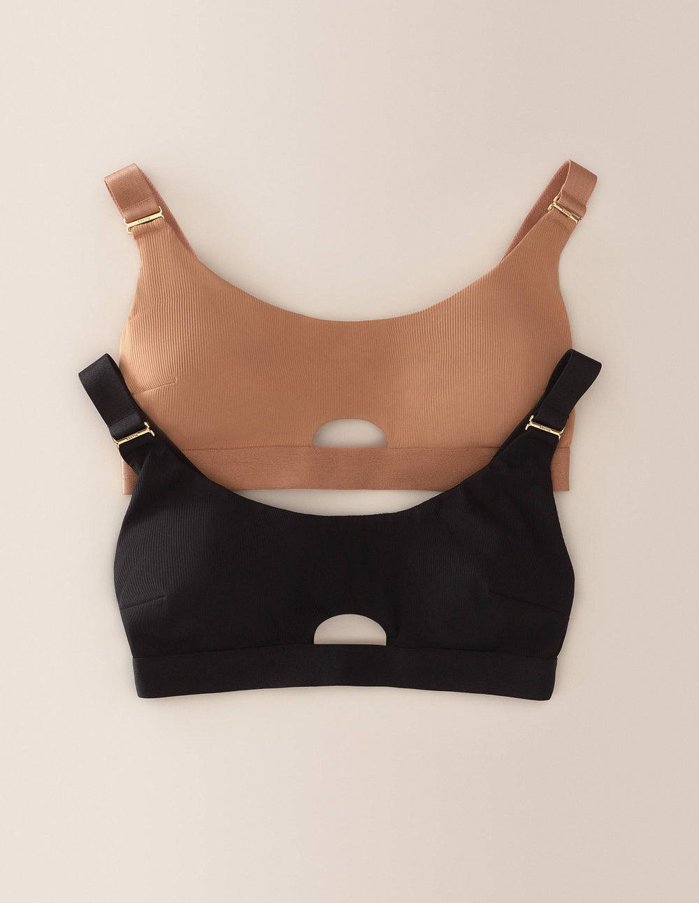 Soft Bra Bianco – Brown – image 6