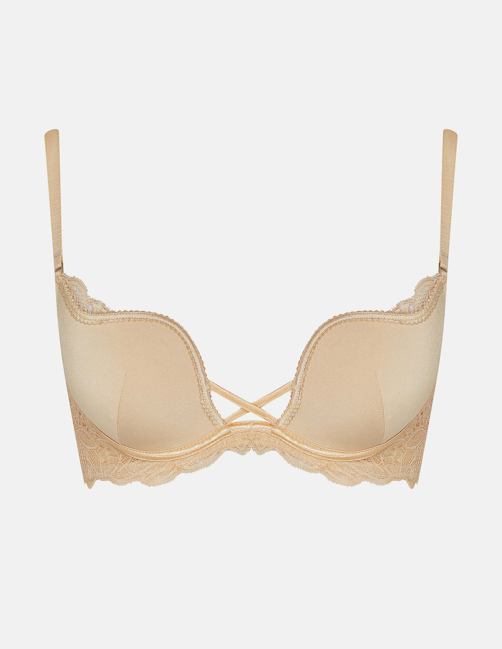 Push-Up Bra Delis – Brown – image 8