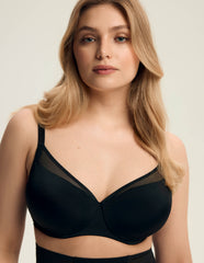 Minimizer Bra Sculpt – Black – image 3