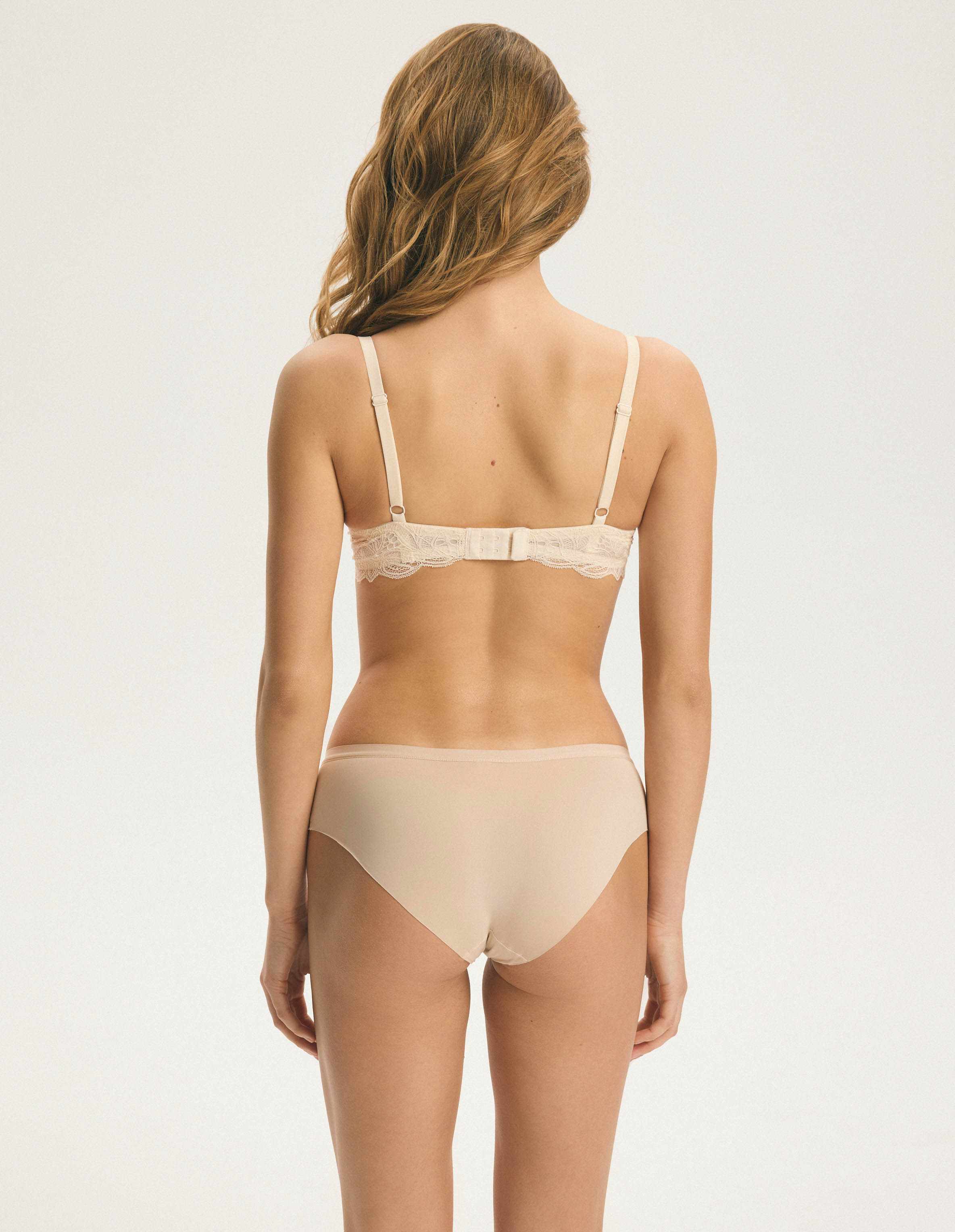Push-Up Bra Claudia – Ecru – image 3