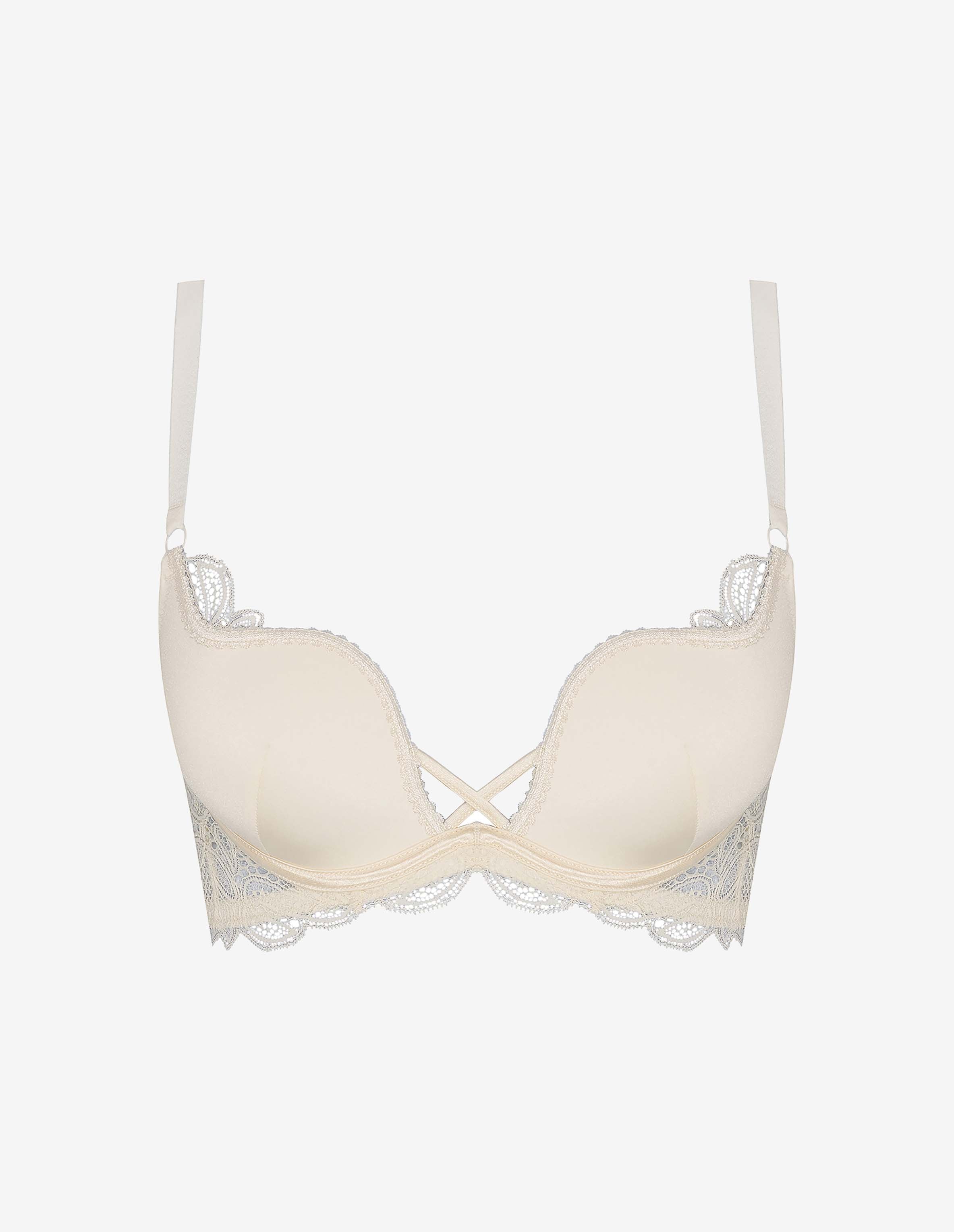 Push-Up Bra Claudia – Ecru – image 5