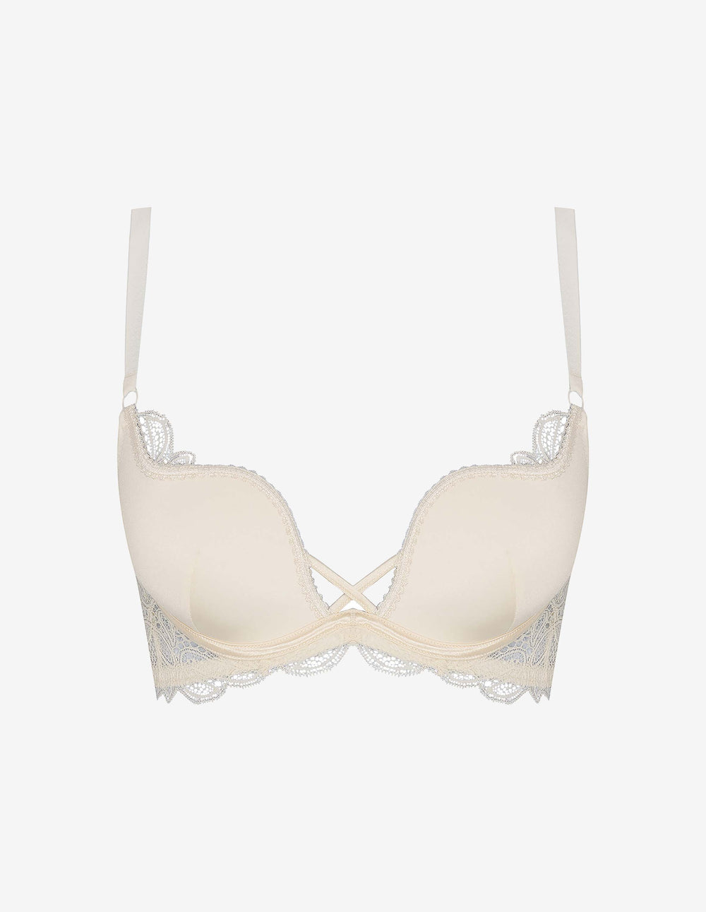 Push-Up Bra Claudia – Ecru – image 5