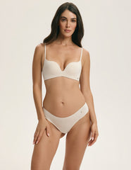 Push-Up Bra Comfie – Beige – image 1