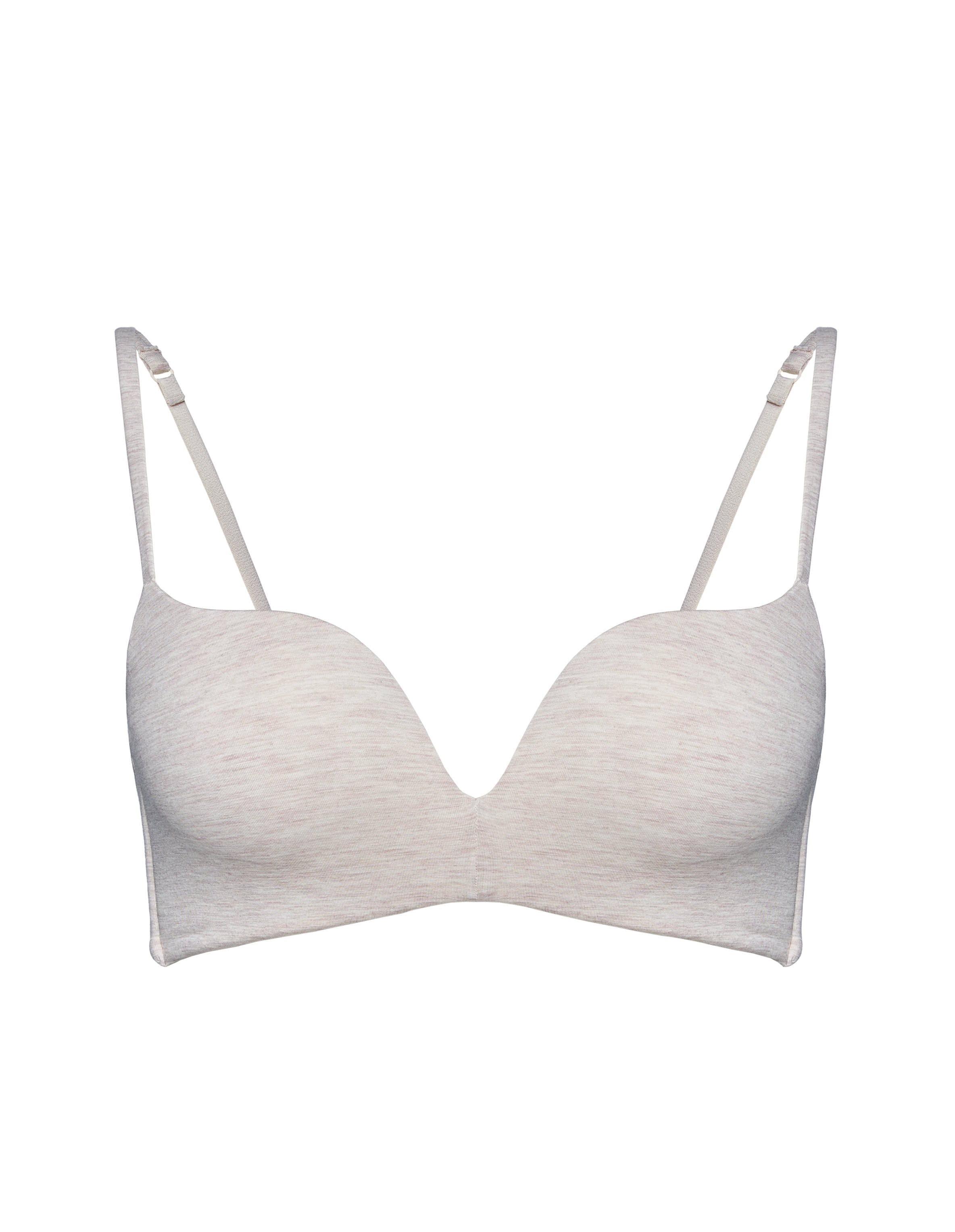 Push-Up Bra Comfie – Beige – image 6