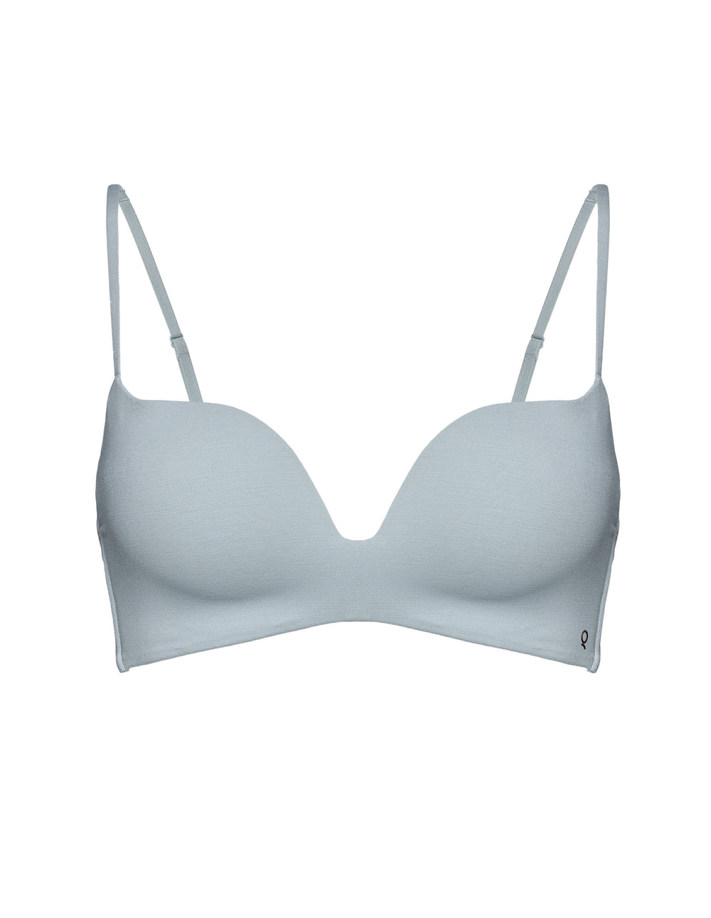 Comfie Push-Up Bra – Green – image 9
