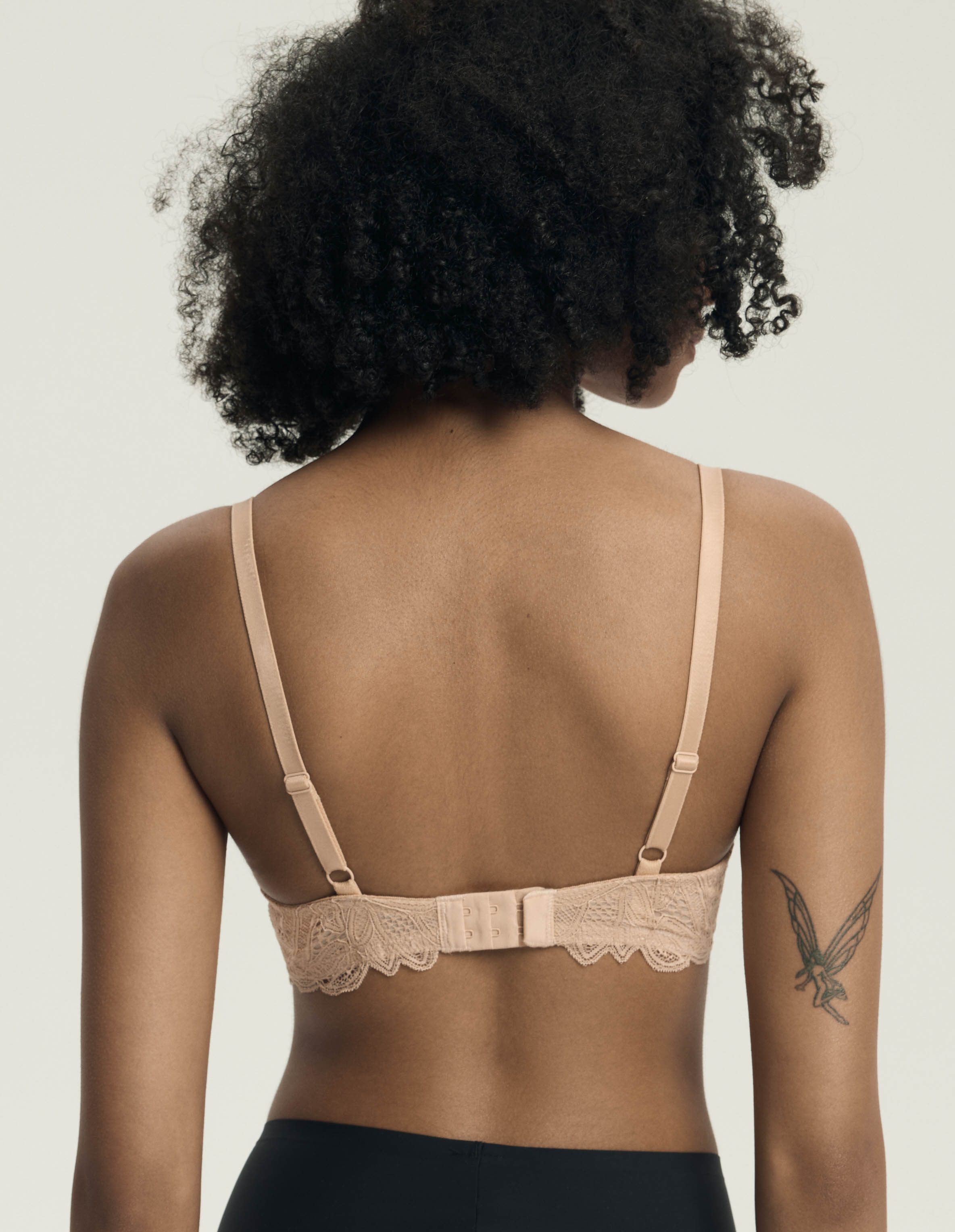 Push-Up Bra Delis – Brown – image 5