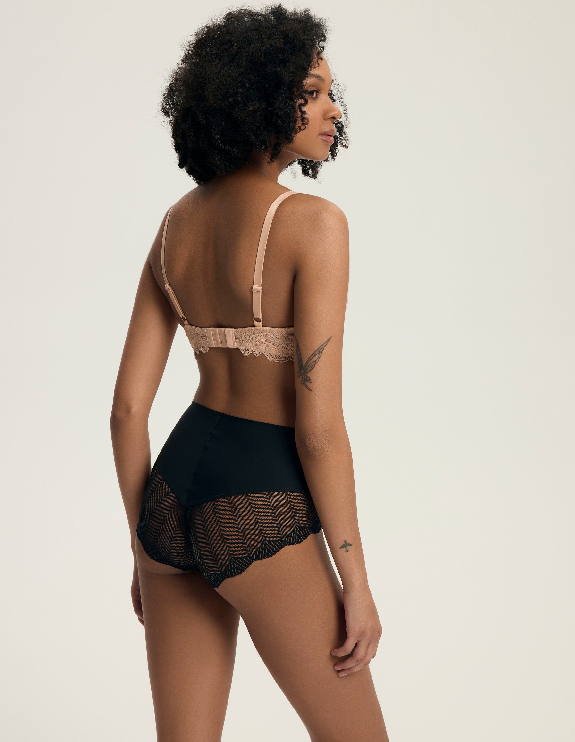 Push-Up Bra Delis – Brown – image 6