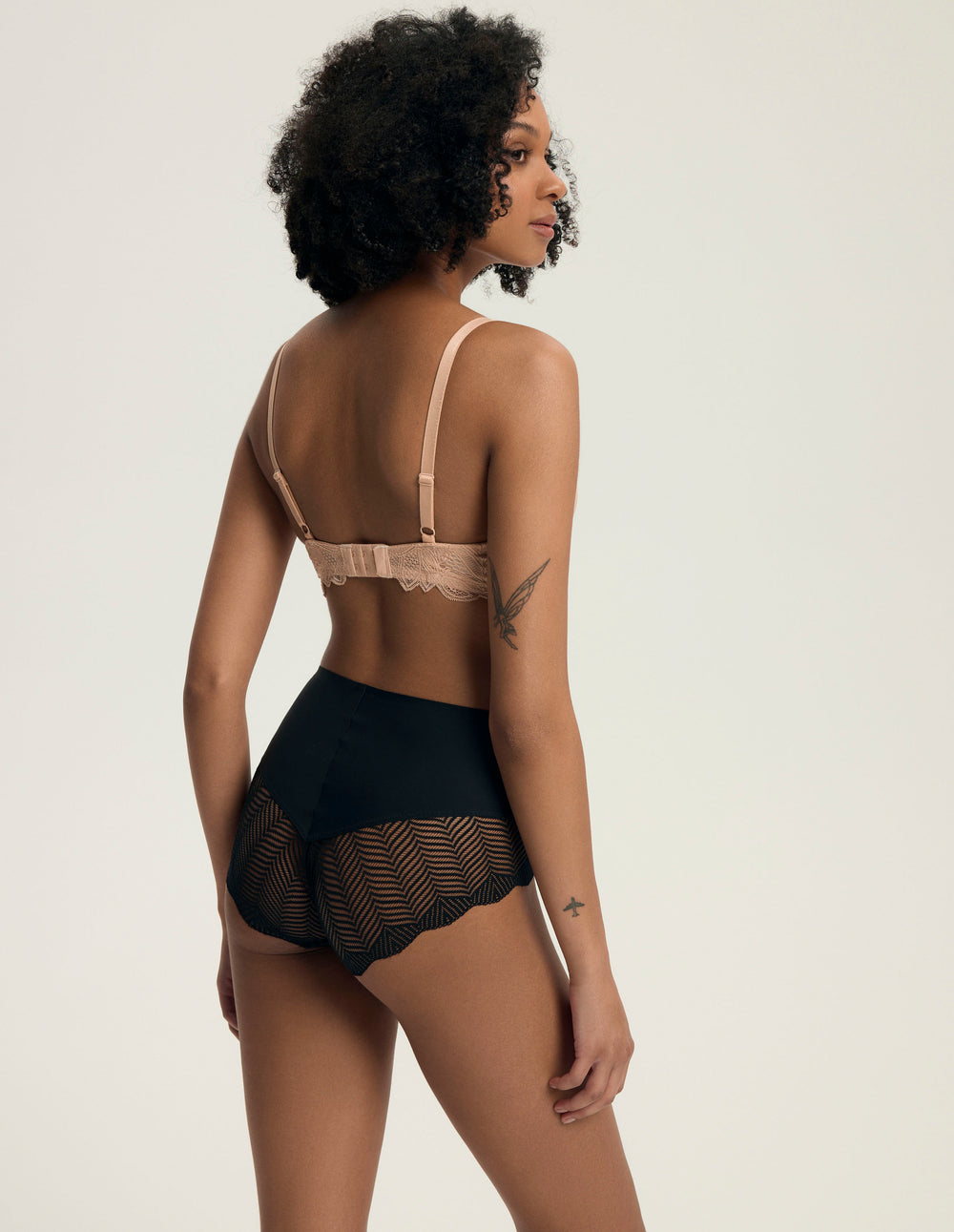 Push-Up Bra Delis – Brown – image 6