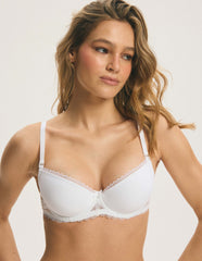 Push-Up Bra Kassidy – White – image 1