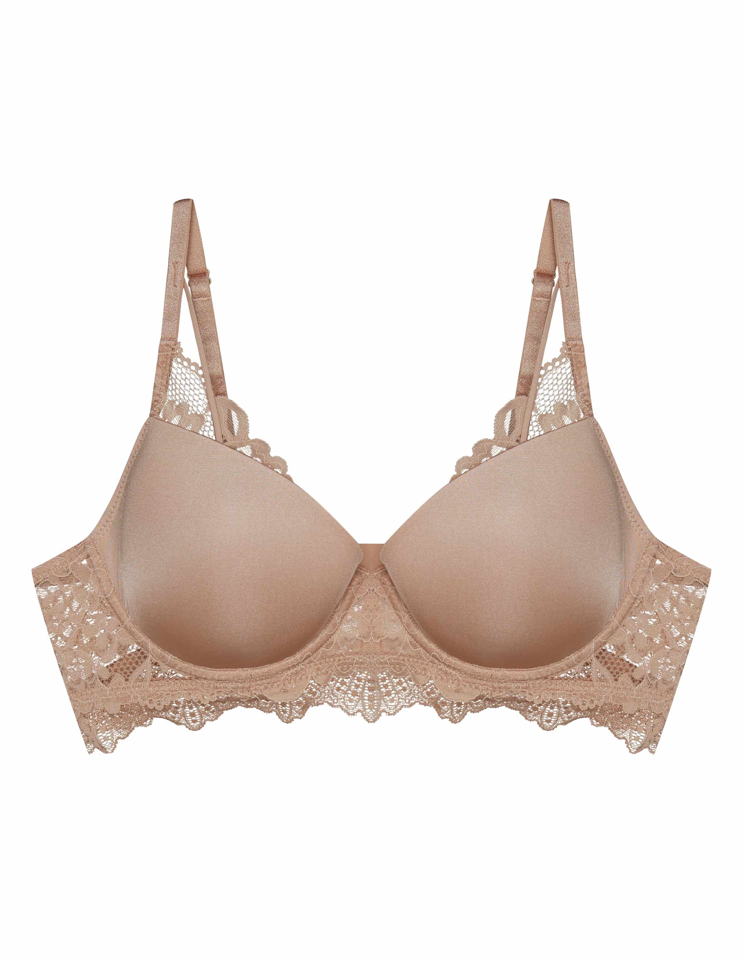 Push-Up Bra Notty – Brown – image 5
