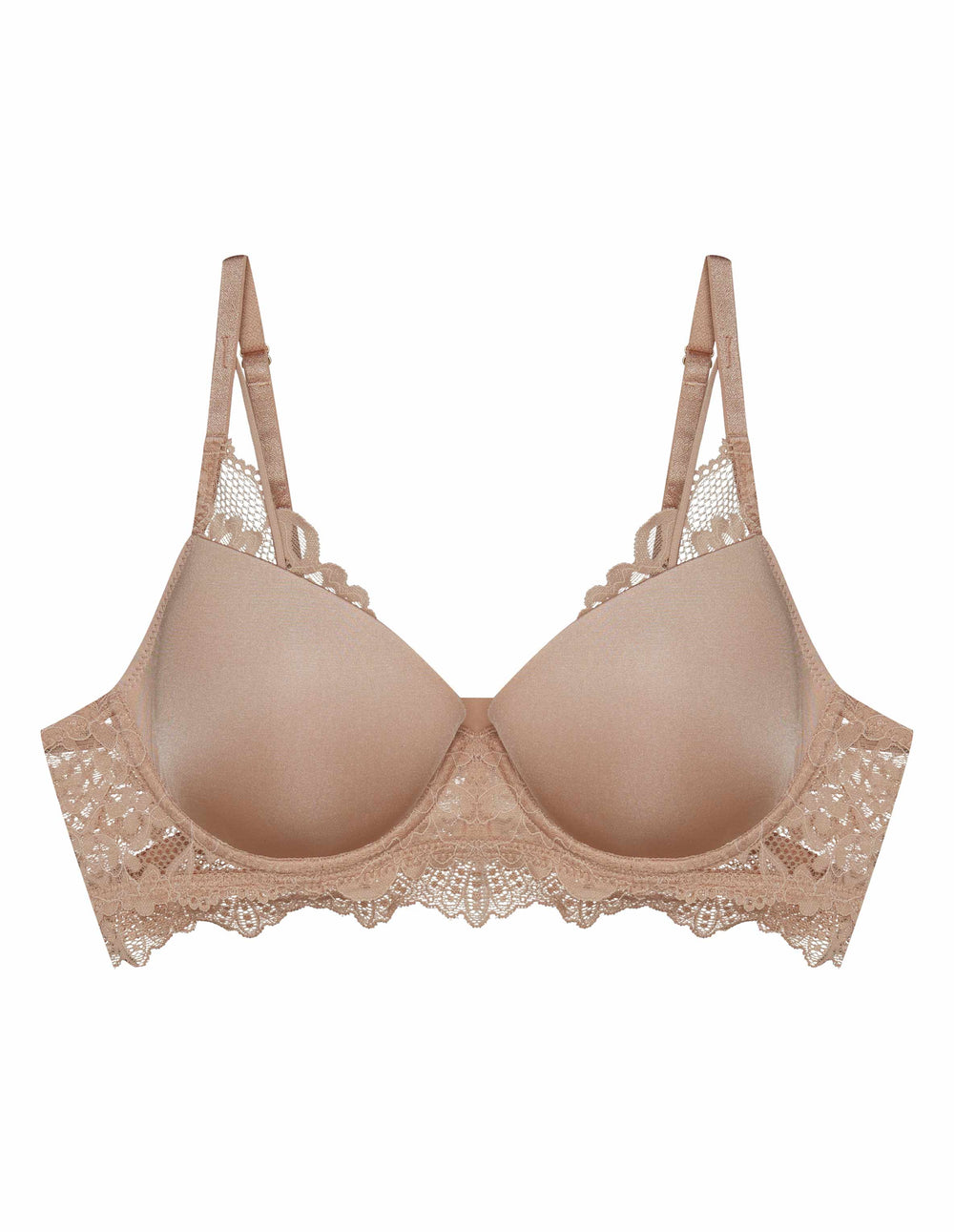 Push-Up Bra Notty – Brown – image 5