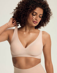 Push-Up Bra Sleeky – Beige – image 2