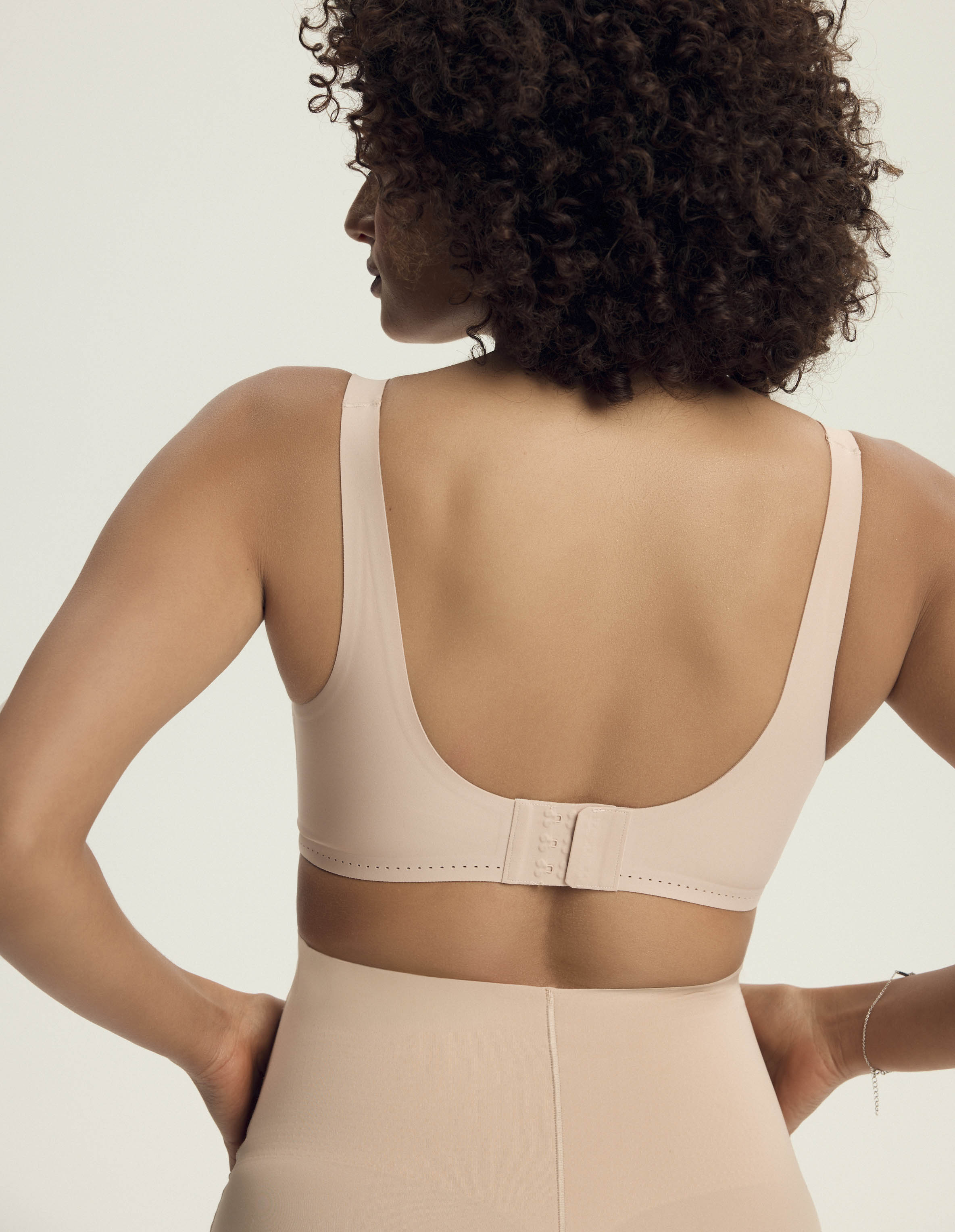 Push-Up Bra Sleeky – Beige – image 5
