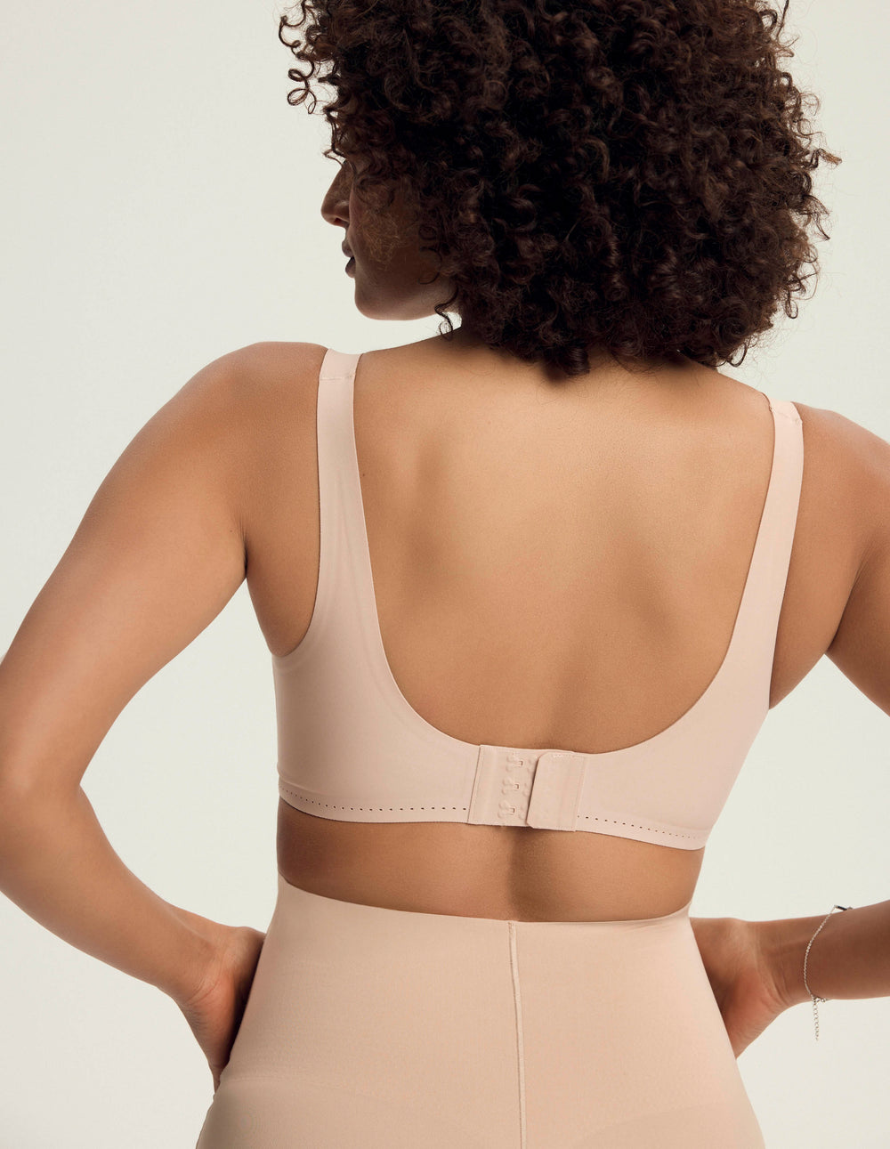 Push-Up Bra Sleeky – Beige – image 5