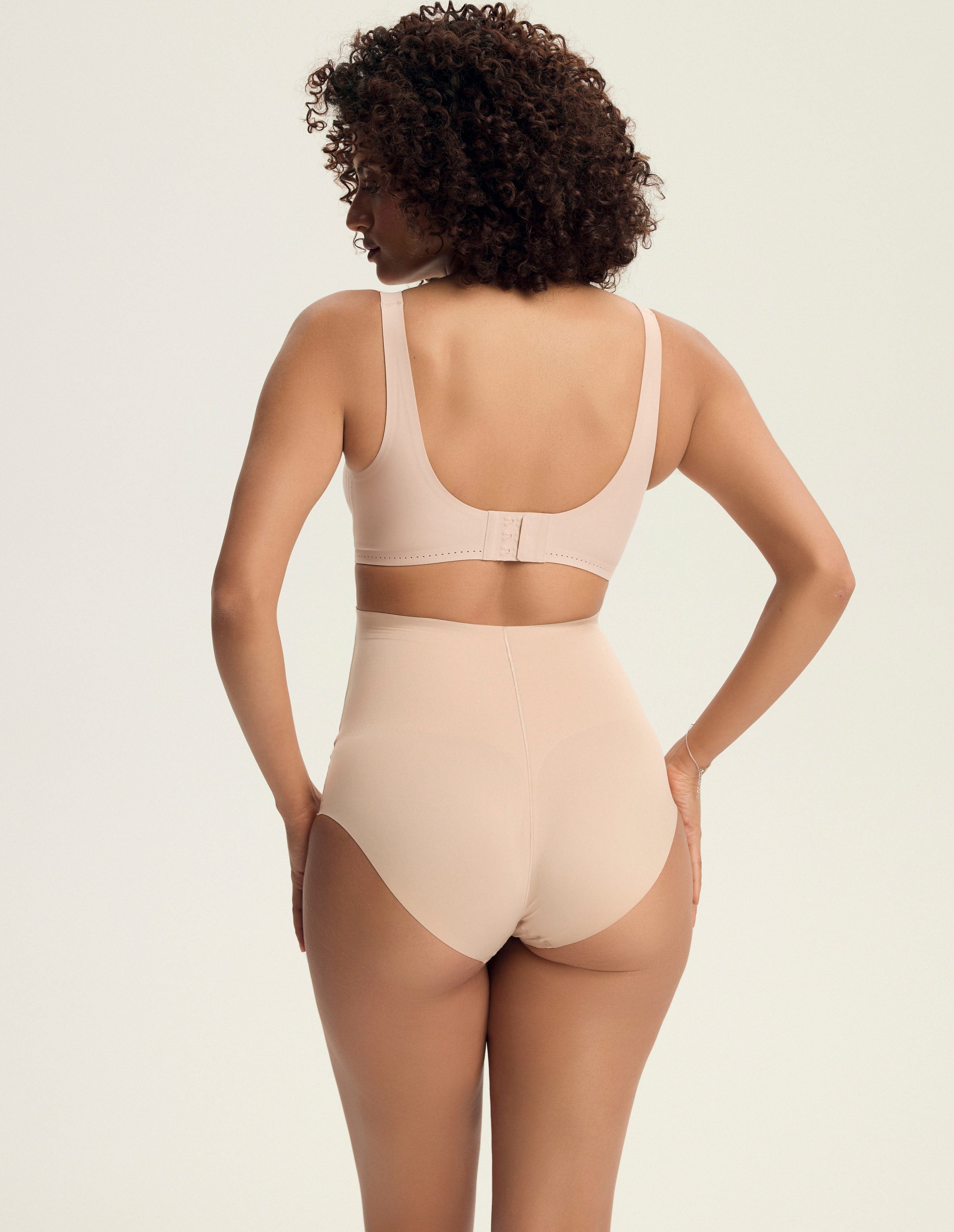 Push-Up Bra Sleeky – Beige – image 6