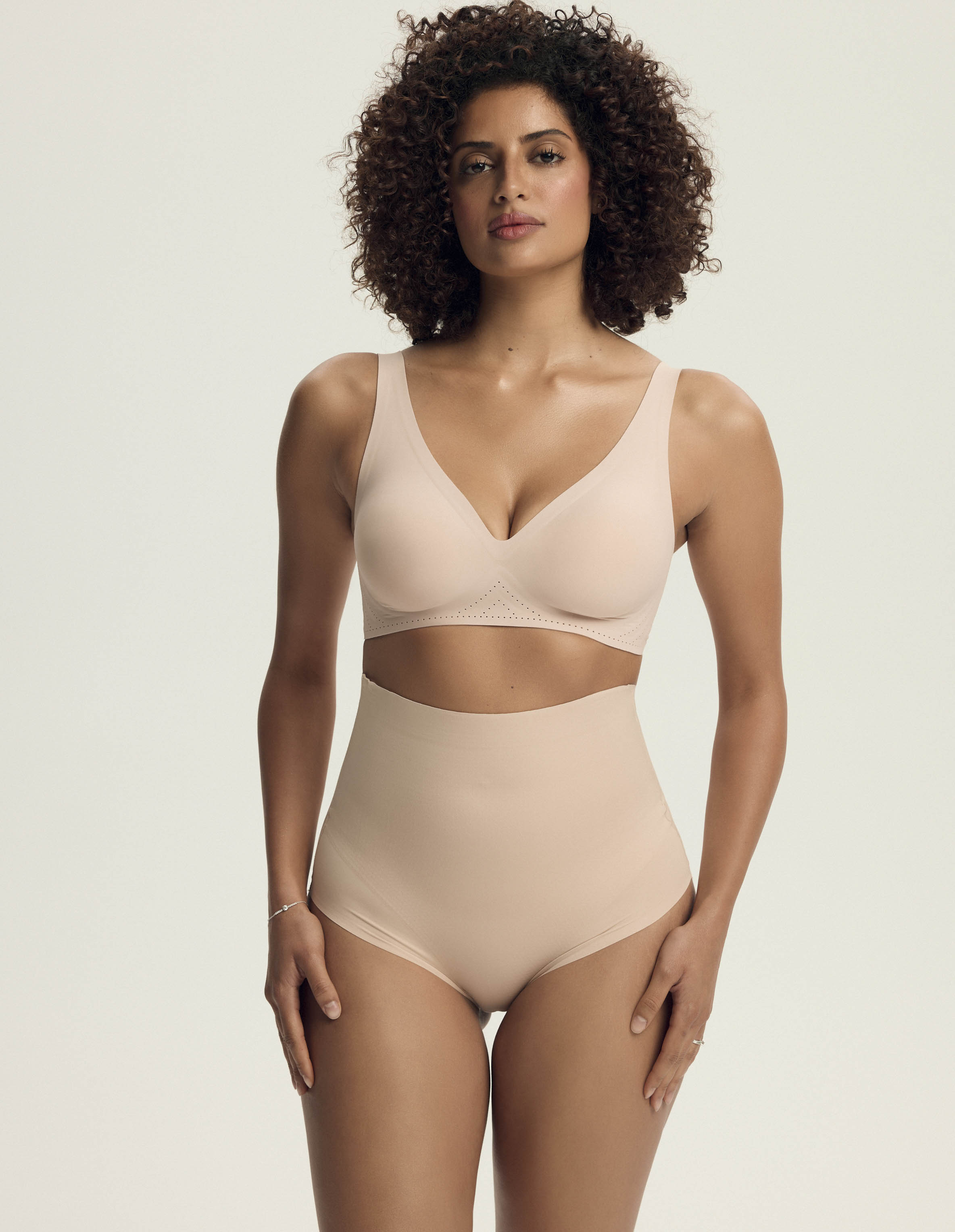 Push-Up Bra Sleeky – Beige – image 9