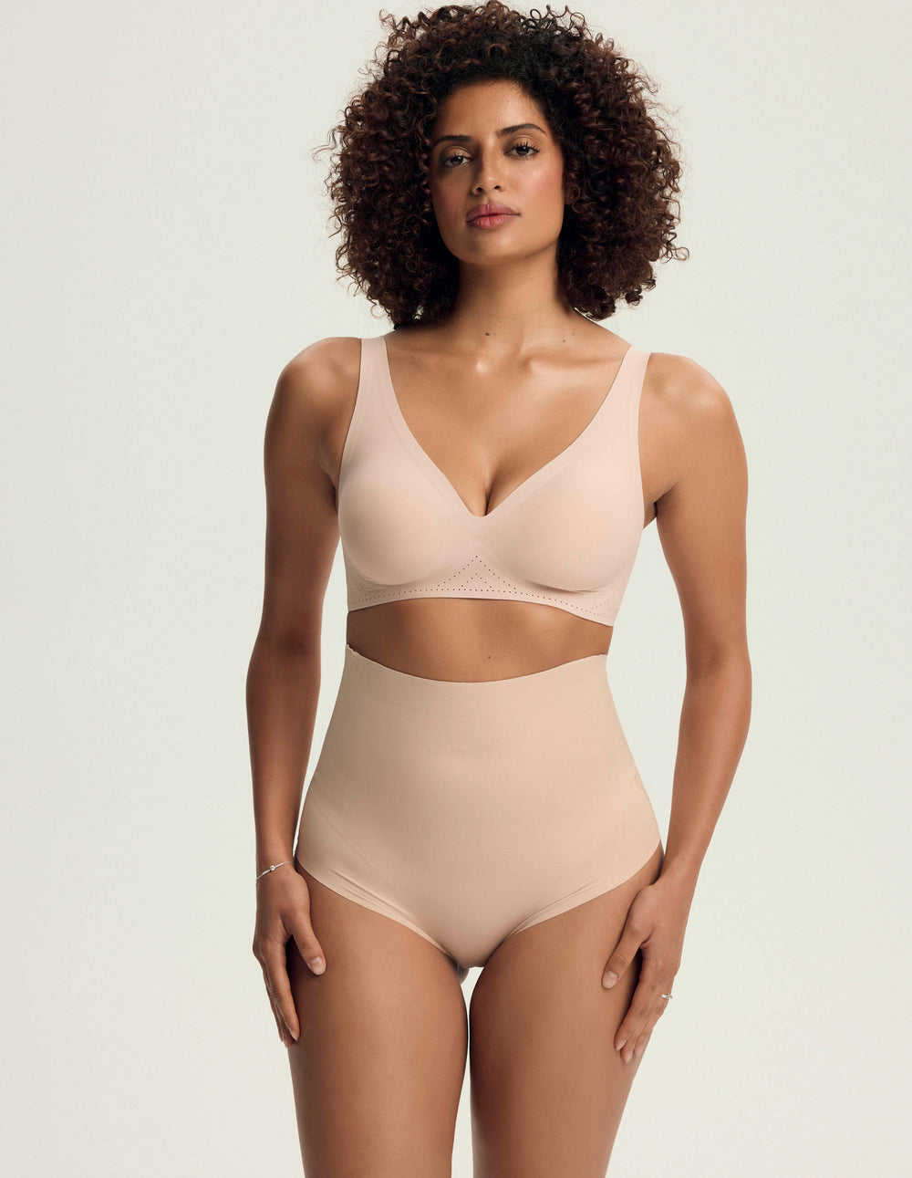 Push-Up Bra Sleeky – Beige – image 9